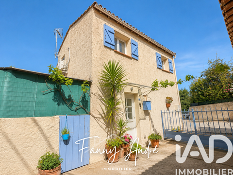 Vente maison 3 pièces