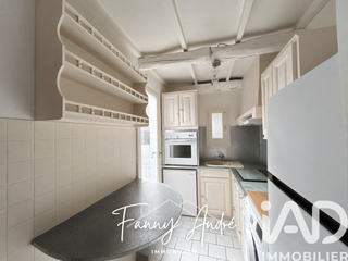 Vente maison 3 pièces