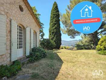 Vente maison 5 pièces Le Castellet 83