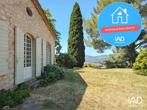 Vente maison 5 pièces Le Castellet 83