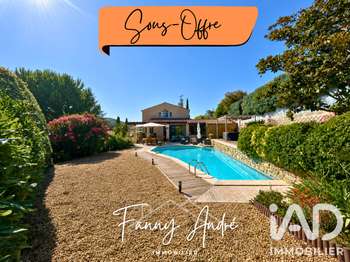 Vente maison 7 pièces Le Castellet 83