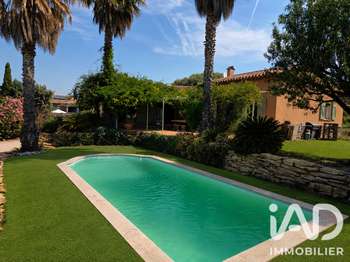 Vente maison 5 pièces Le Castellet 83