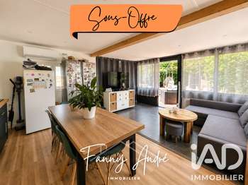 Vente Maison 3 chambresLe Castellet