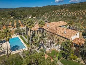 Vente Maison 13 chambresLe Castellet