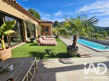 Vente Maison 4 chambresLe Castellet