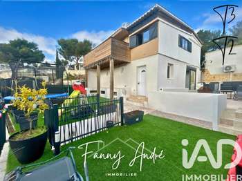 Vente Maison 3 chambresLe Castellet
