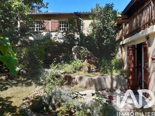 Vente maison 7 pièces