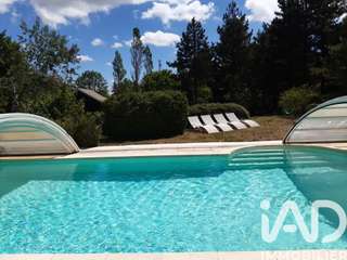 Vente maison 7 pièces
