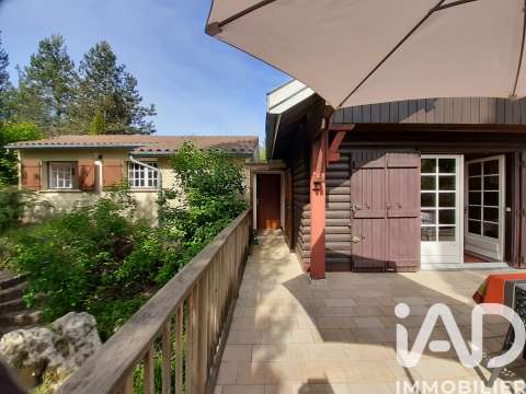 Vente maison 7 pièces