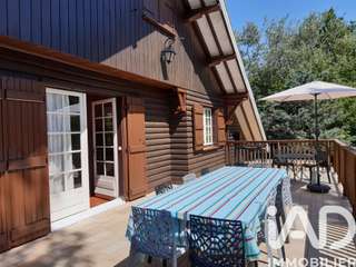 Vente maison 7 pièces