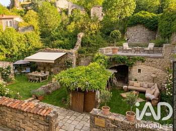 Vente Maison 6 chambresLe Caylar