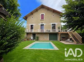 Vente Maison 3 chambresLe Caylar