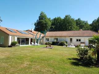 Vente maison 7 pièces