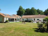 Vente maison 7 pièces