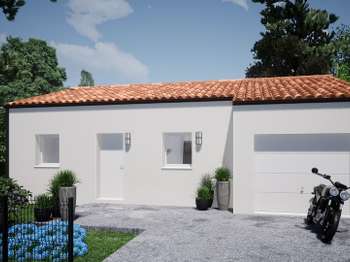 Vente Maison 3 chambresLe Cellier