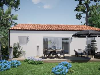 Vente maison 4 pièces