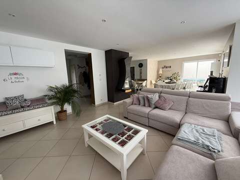 Vente maison 7 pièces