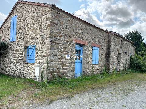 Vente maison 6 pièces Le Cellier 44