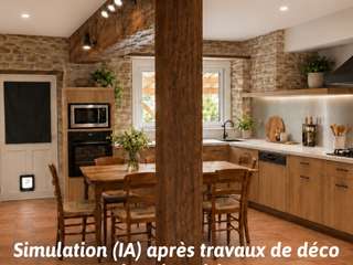 Vente maison 6 pièces