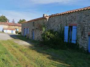 Vente Maison 4 chambresLe Cellier