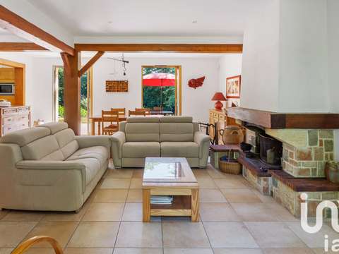Vente maison 6 pièces Le Cellier 44