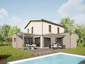 Vente Maison 4 chambresLe Cellier