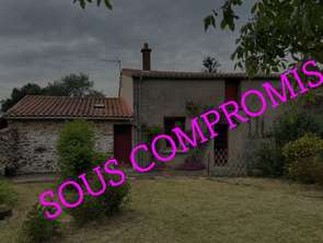 Vente Maison 2 chambresLe Cellier