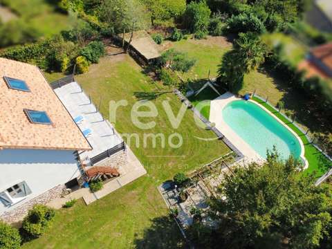 Vente maison 6 pièces Le Cellier 44