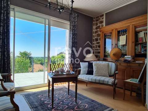 Vente maison 6 pièces