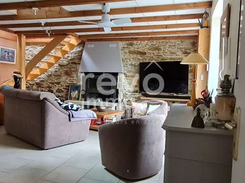 Vente maison 4 pièces