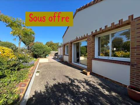 Vente maison 5 pièces Le Cellier 44