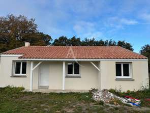 Vente Maison 3 chambresLe Cellier