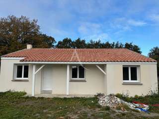 Vente maison 4 pièces