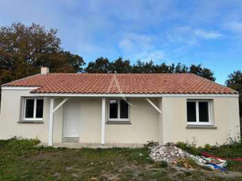 Vente maison 4 pièces Le Cellier 44