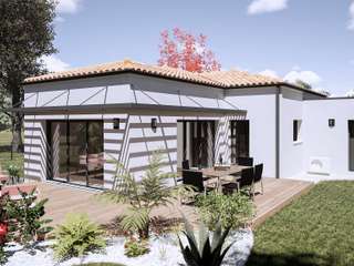 Vente maison 4 pièces