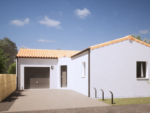 Vente Maison 3 chambresLe Cellier