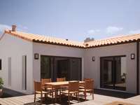 Vente maison 4 pièces