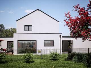 Vente maison 5 pièces