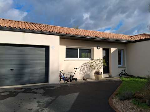 Vente maison 5 pièces Le Cellier 44