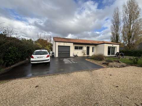 Vente maison 5 pièces