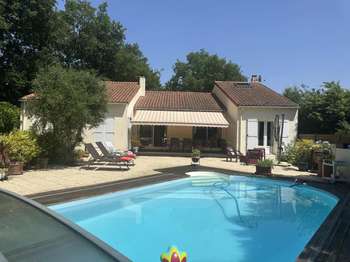 Vente maison 7 pièces Le Cellier 44