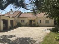 Vente maison 7 pièces