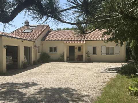 Vente maison 7 pièces