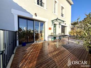 Vente maison 9 pièces