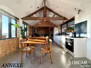 Vente maison 9 pièces