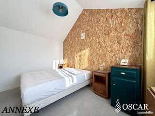 Vente maison 9 pièces