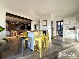 Vente maison 9 pièces