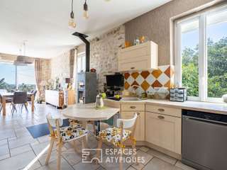 Vente maison 6 pièces