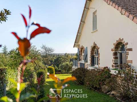 Vente maison 6 pièces Le Cellier 44