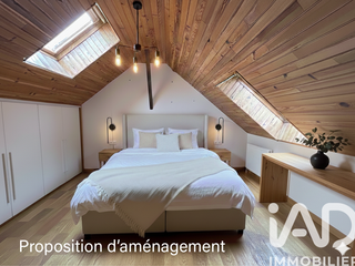 Vente maison 3 pièces